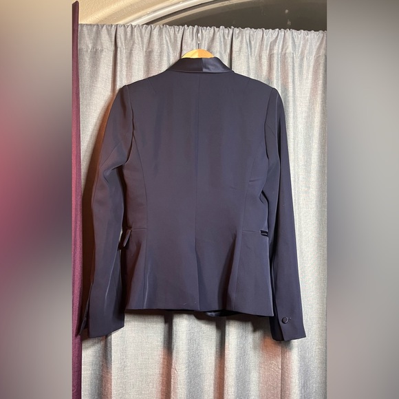Victoria's Secret Midnight Blue Jacket - Picture 2 of 4
